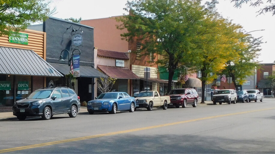 Towns in Northwest Colorado Craig Visit Moffat County