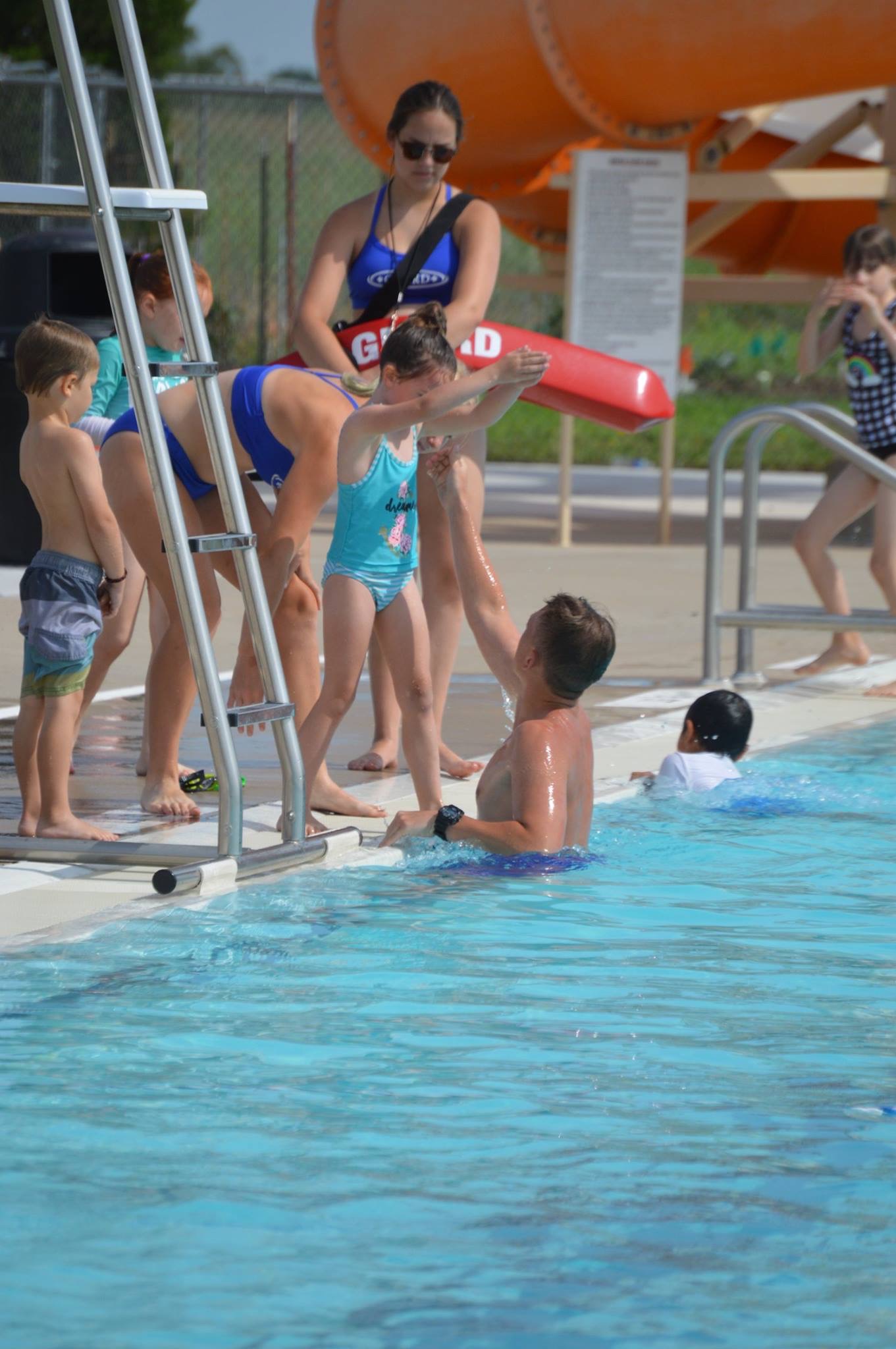 Mulvane Public Swimming Pool Visit Mulvane, Kansas