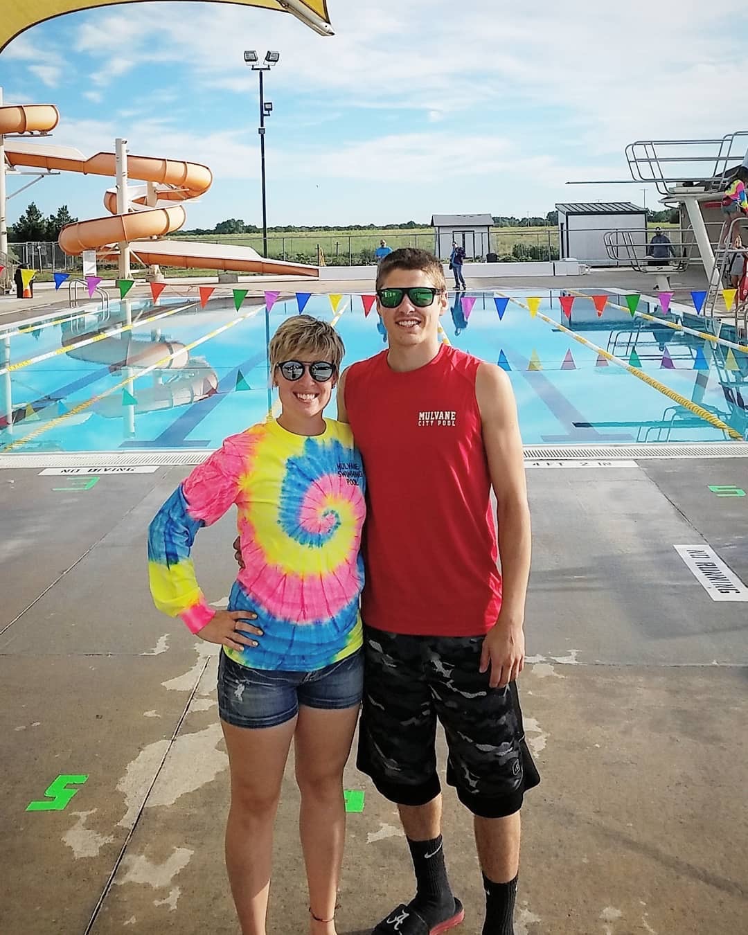 Mulvane Public Swimming Pool Visit Mulvane, Kansas