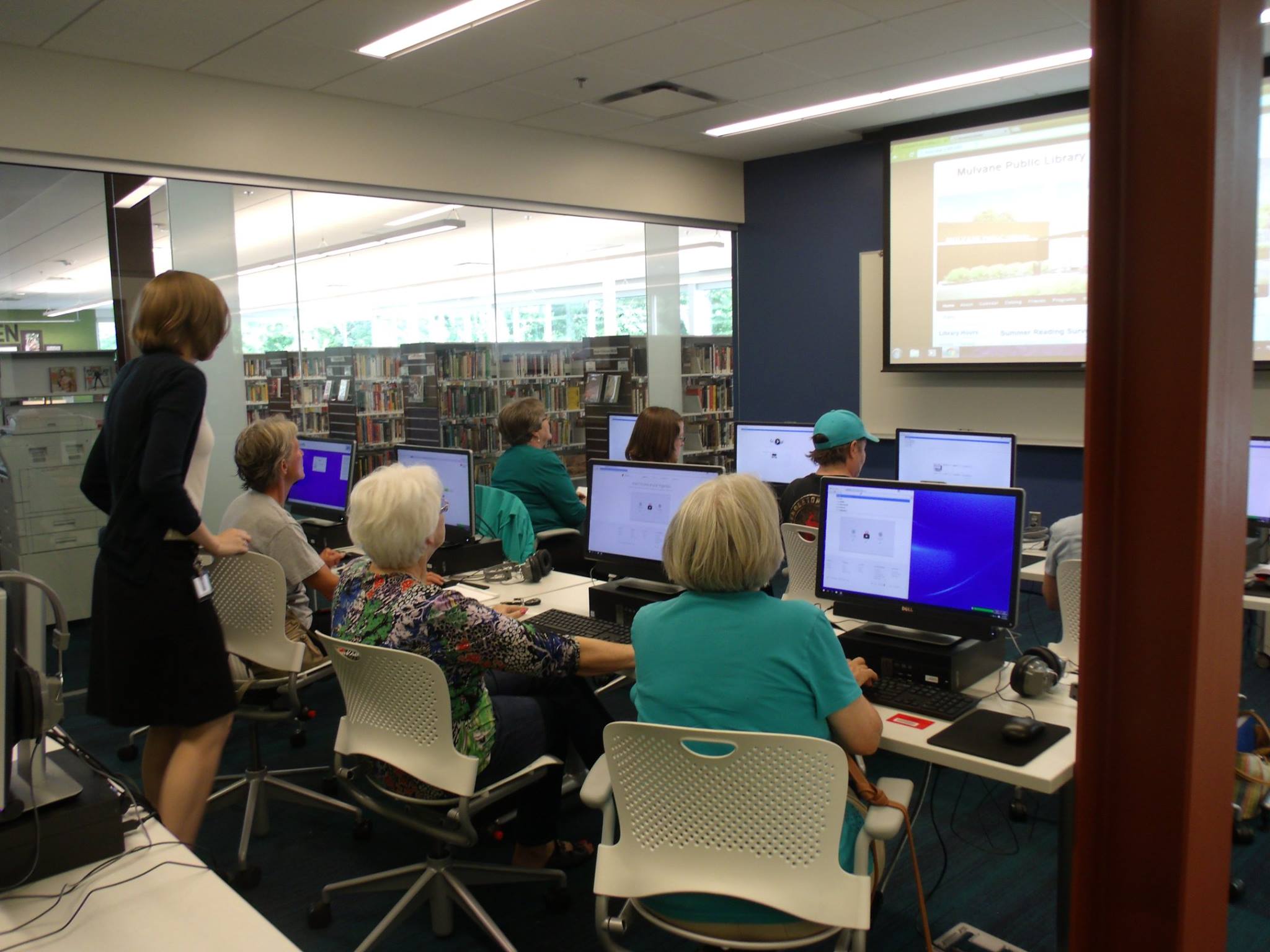 Mulvane Public Library Visit Mulvane, Kansas