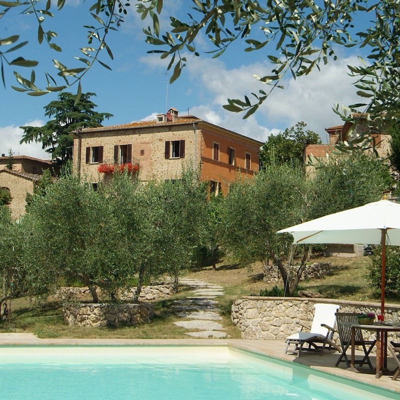 Villa Angelini Visit Murlo