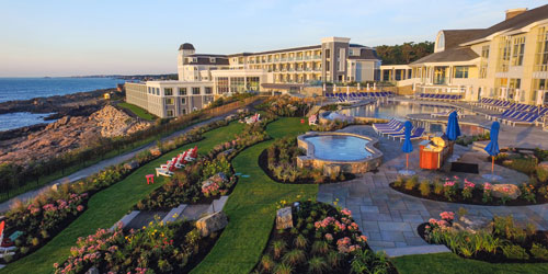 New England Beach and Ocean Resorts MA ME NH CT RI VT