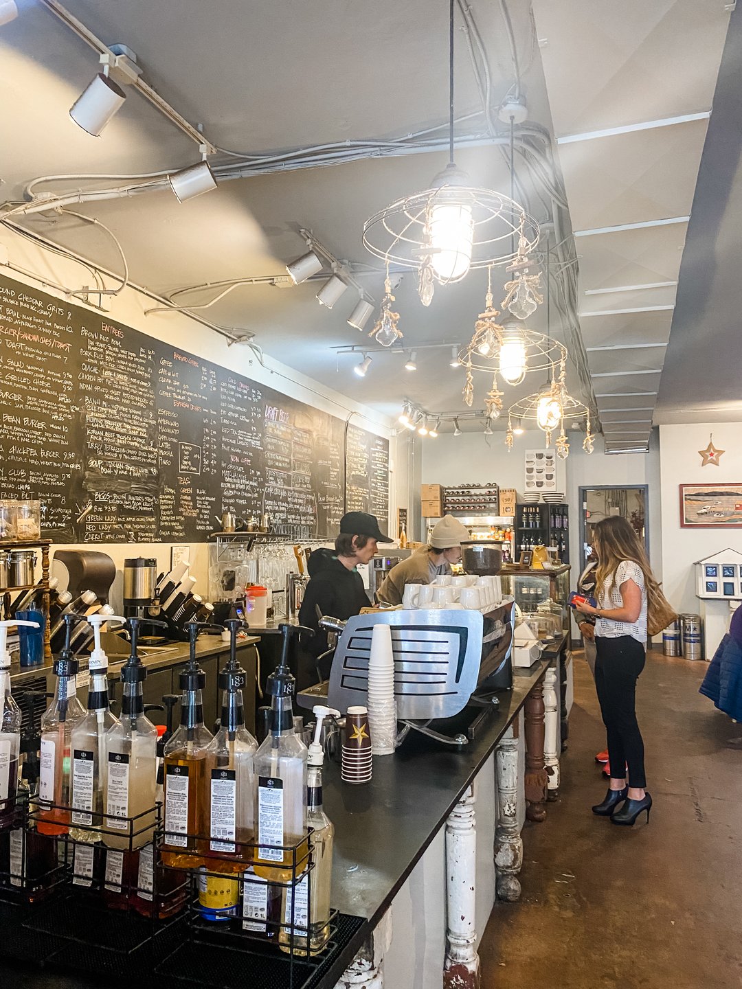 24+ Coffee Shops In Norfolk Va EoghainnMyia
