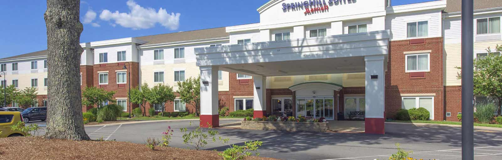 Spring Hills Suites Marriott • Visit North Central