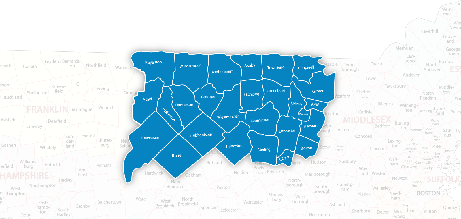 Ten Unique Things to See on Your Visit to North Central Massachusetts