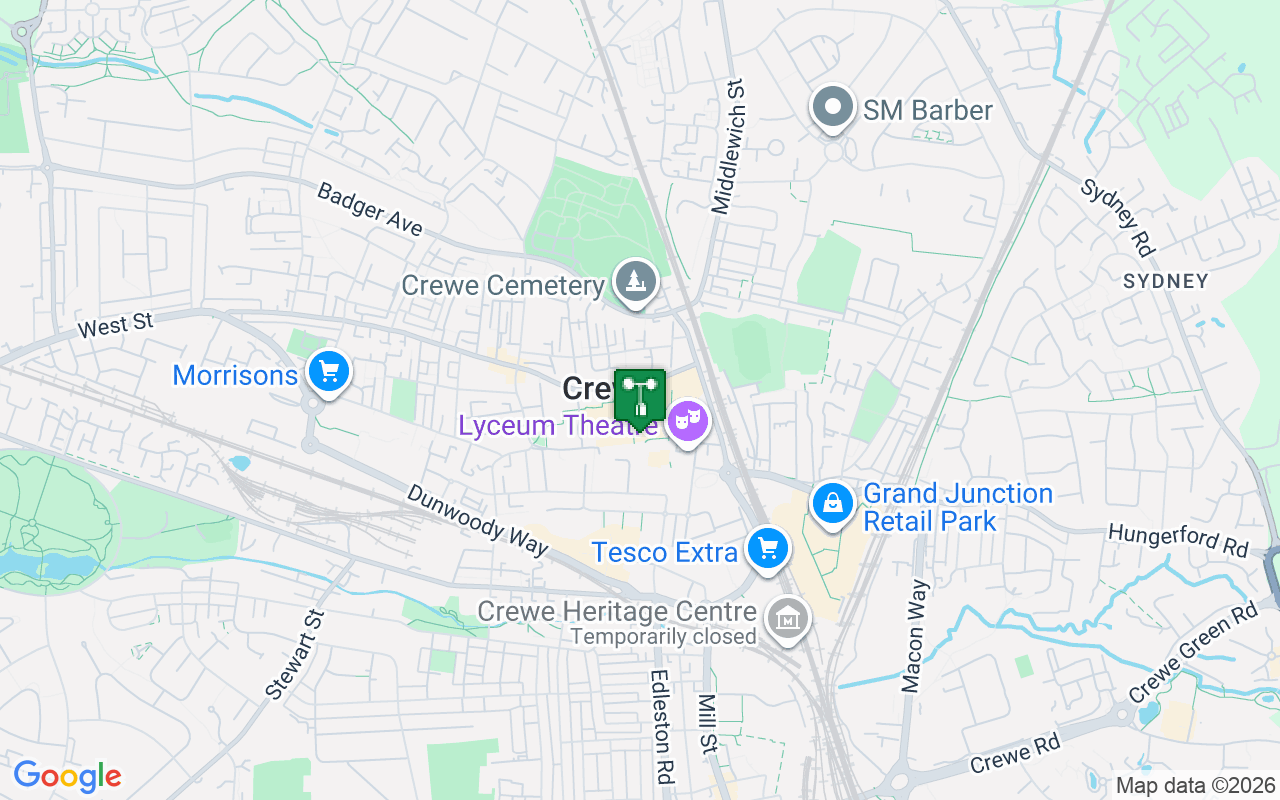 Crewe Weather Forecast Weather Today, Tomorrow