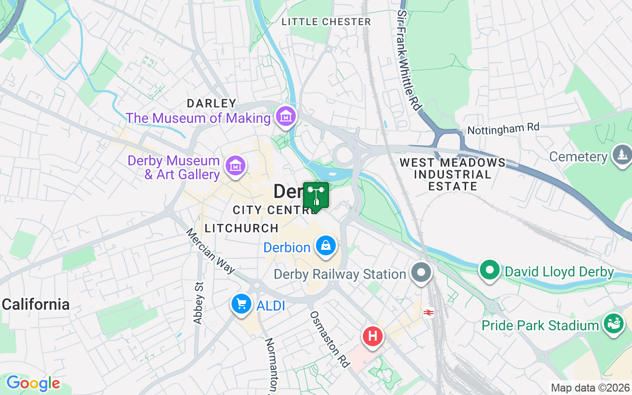 Derby Weather Forecast Weather Today, Tomorrow
