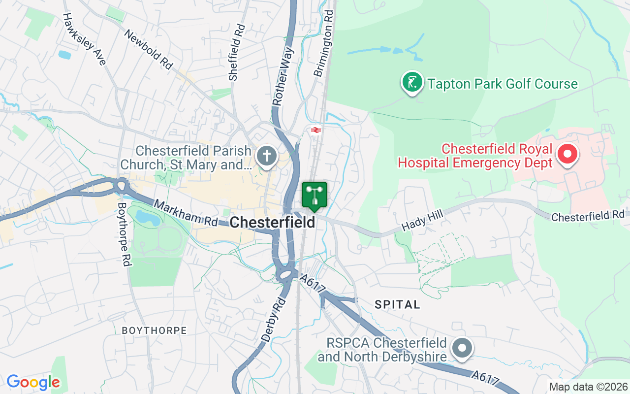 Chesterfield Weather Today And Tomorrow Derbyshire