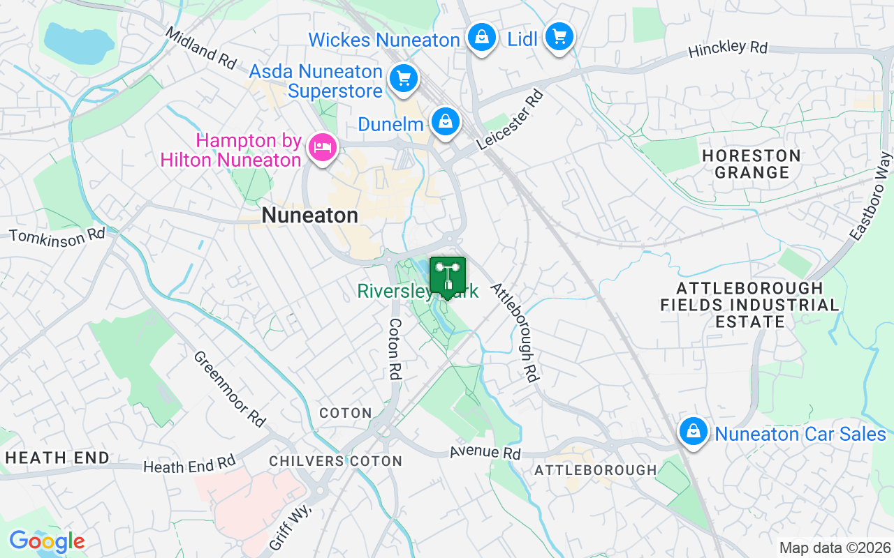 Nuneaton Weather Today And Tomorrow Warwickshire