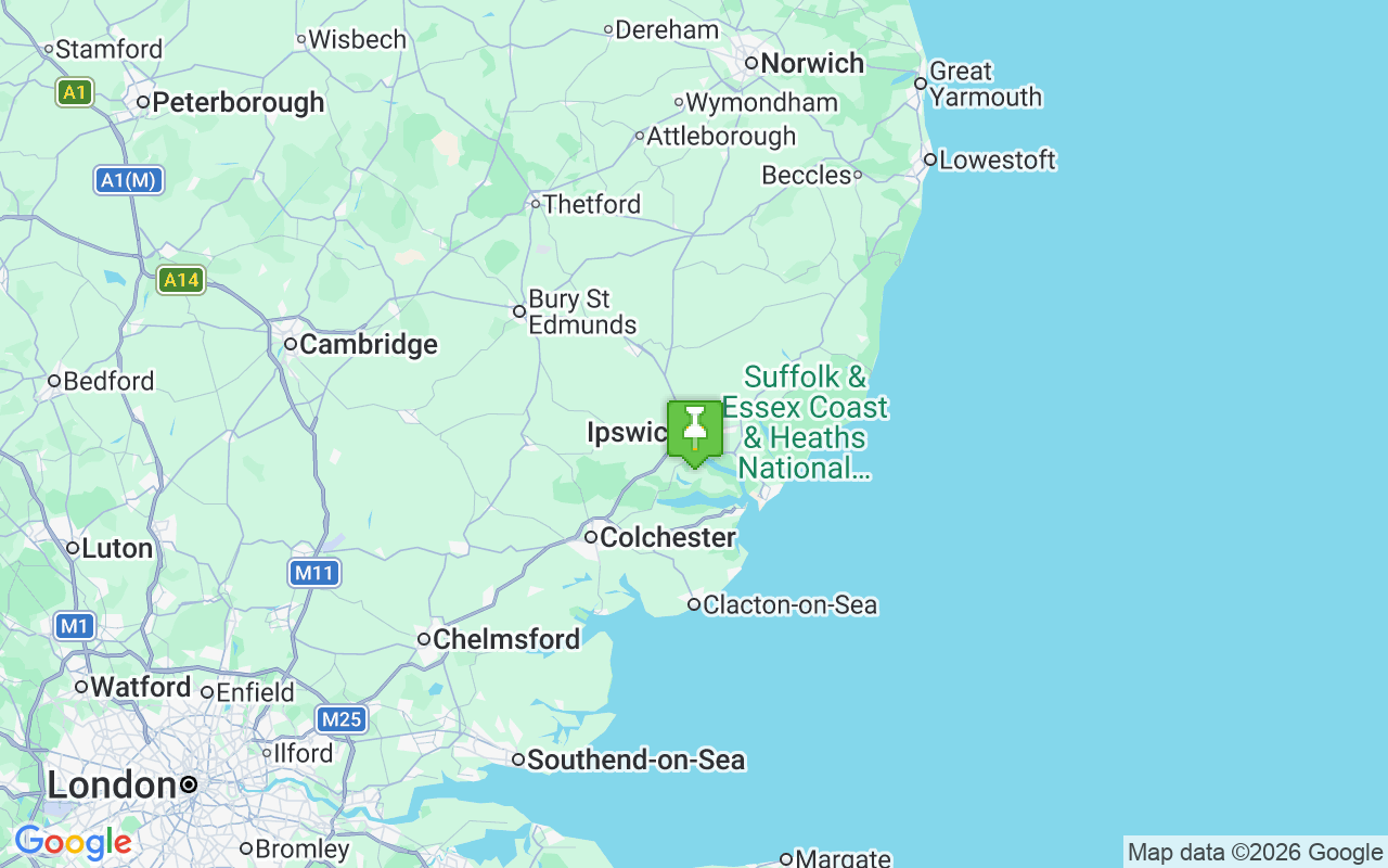 Ipswich Sunrise and Sunset Times for Today and Tomorrow