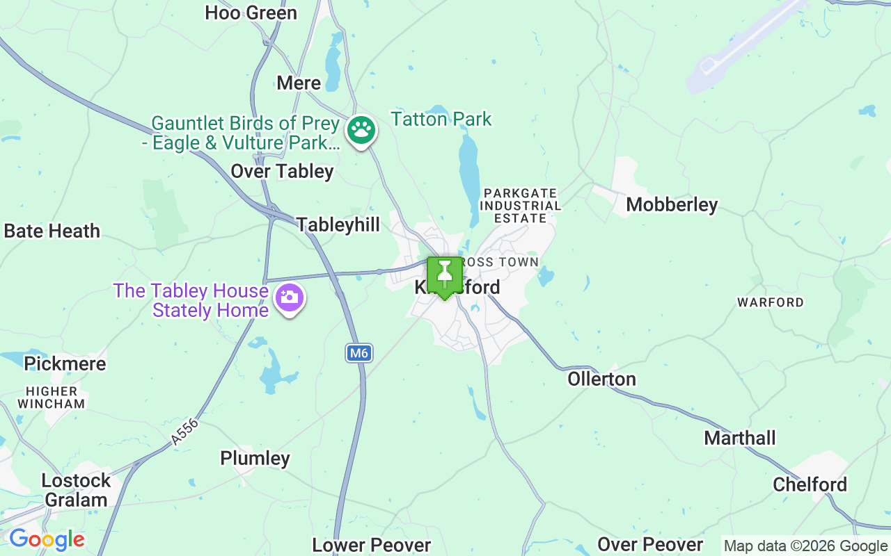 Muslim Prayer Times For Knutsford Find Daily Salah Times