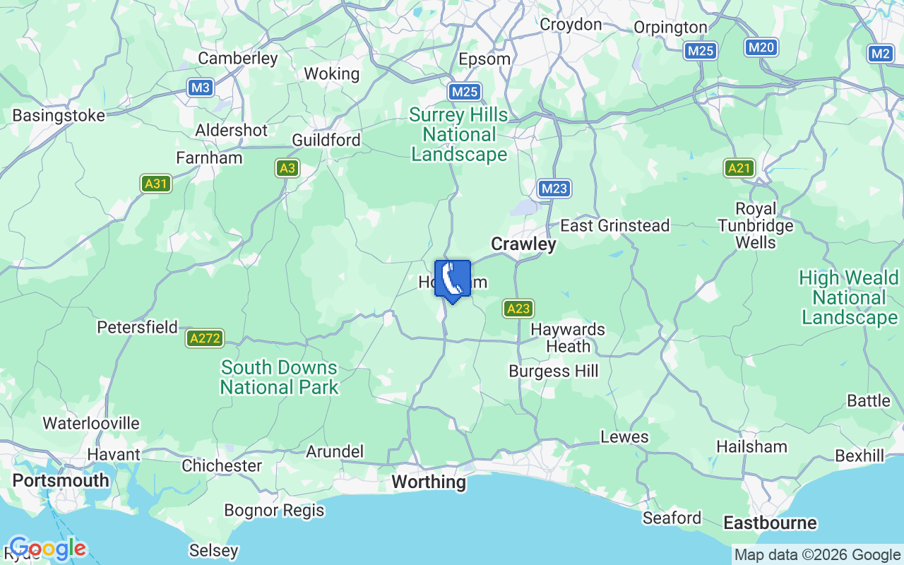 01403 Area Code Phone Code For Horsham, UK