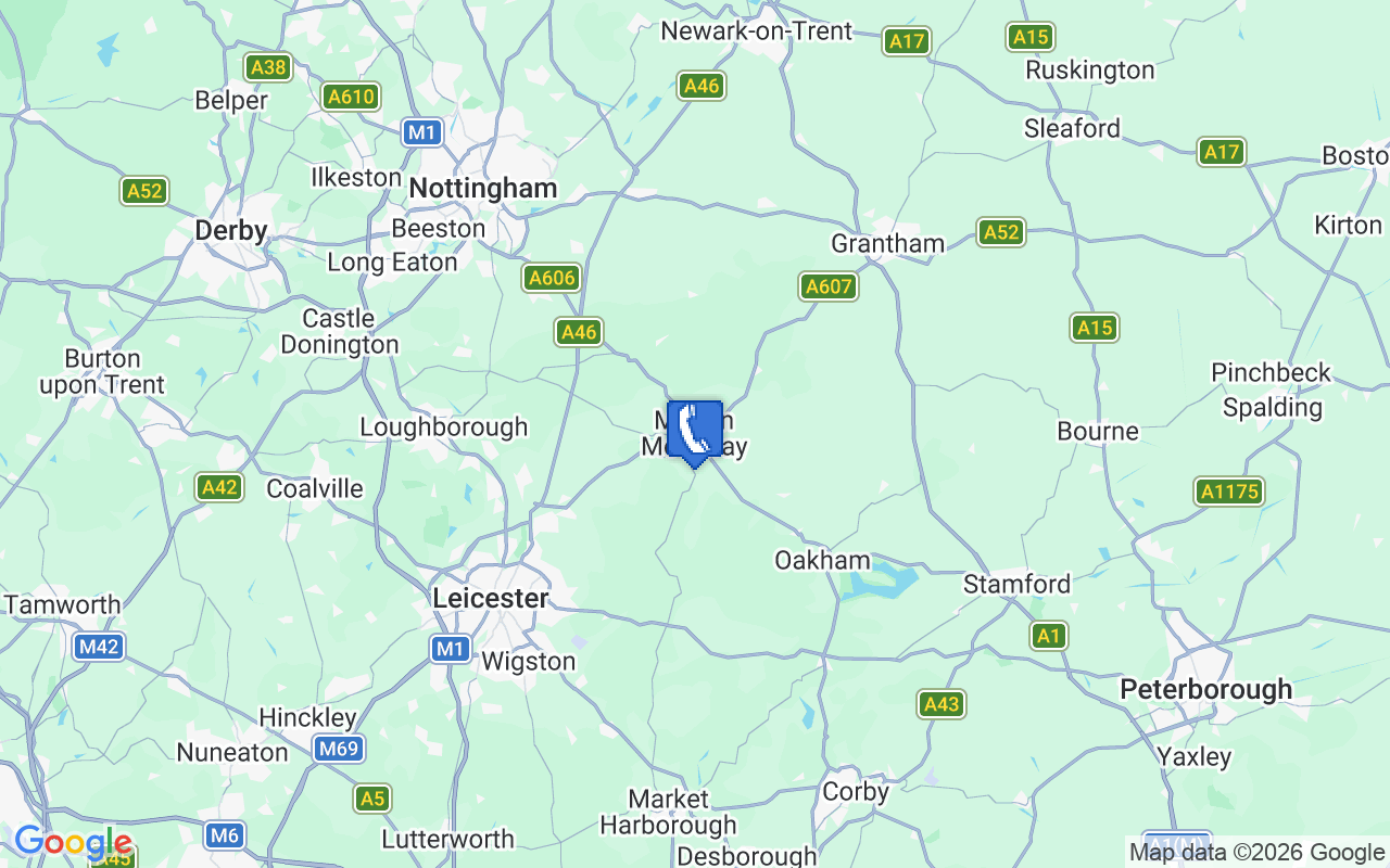 01664 Area Code Telephone Dialling Code For Melton Mowbray