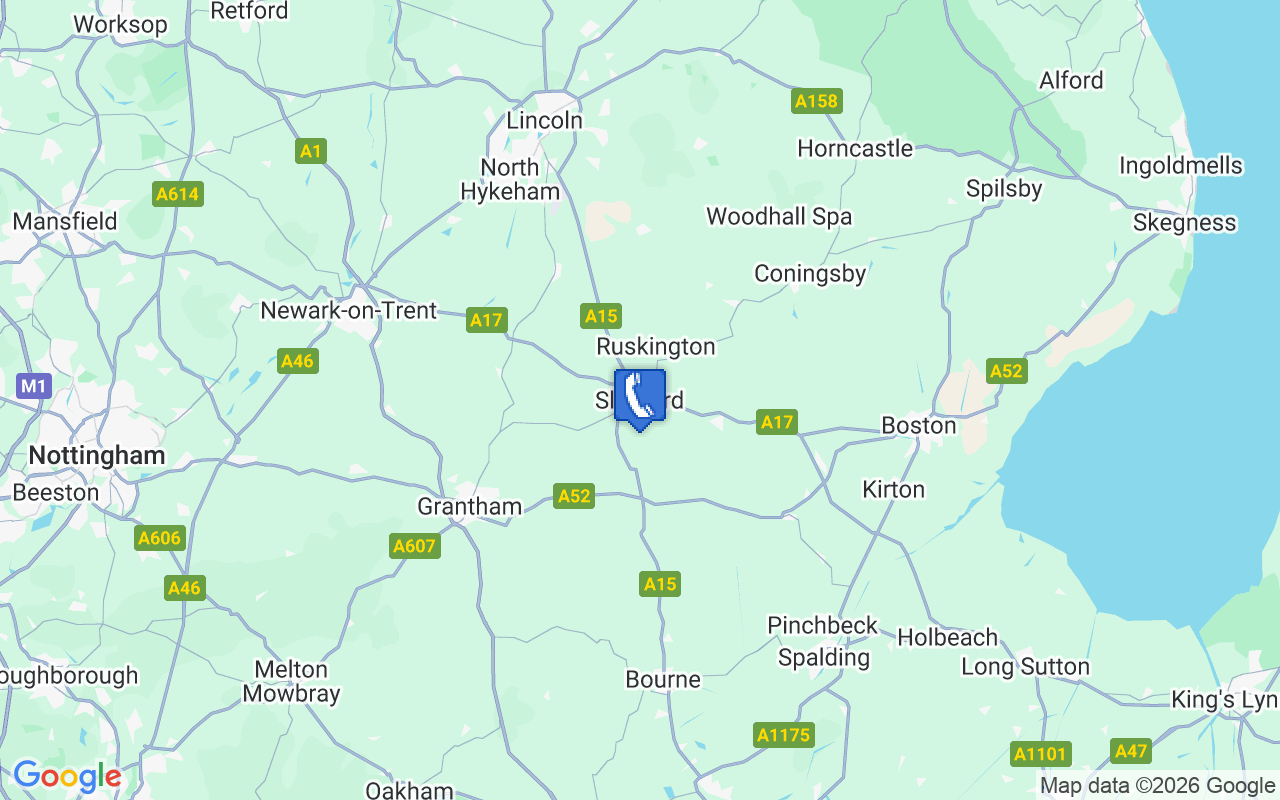 01529 Area Code Phone Code For Sleaford, UK