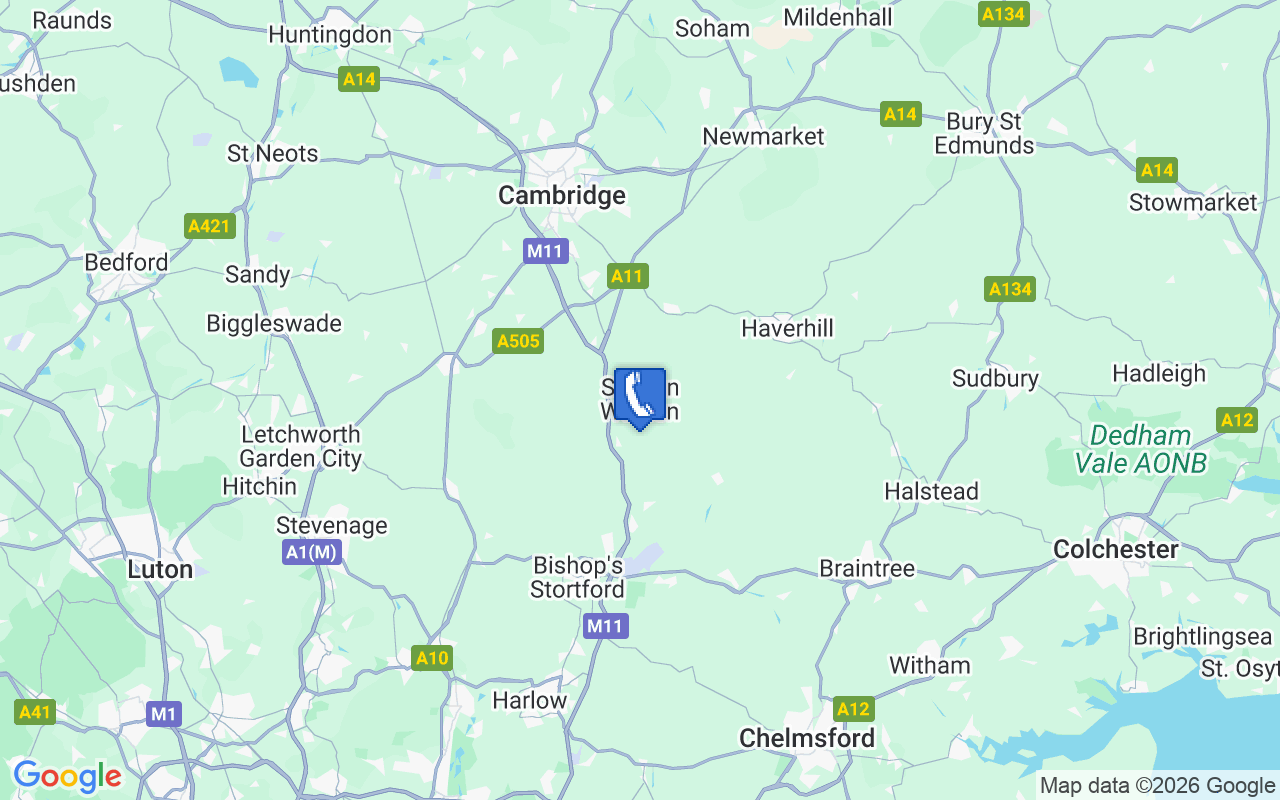 01799 Area Code Telephone Code For Saffron Walden, Essex, UK