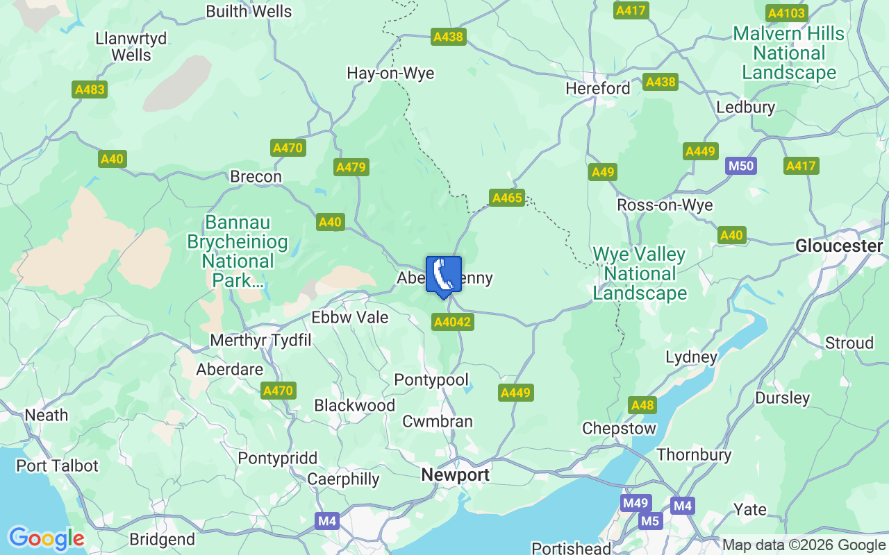 01873 Area Code Telephone Code For Abergavenny, Wales, UK