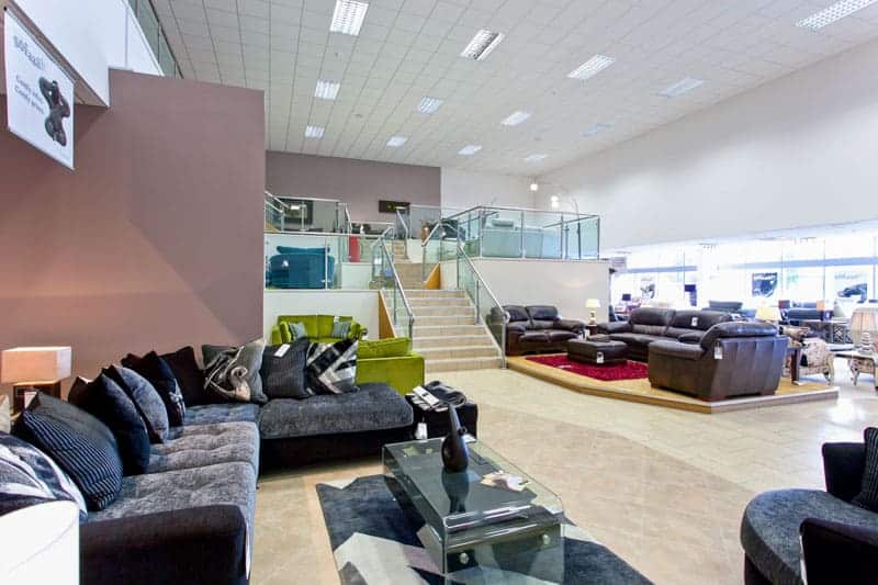 Pinners Brow Retail Park, Warrington Shops, Photos, Map