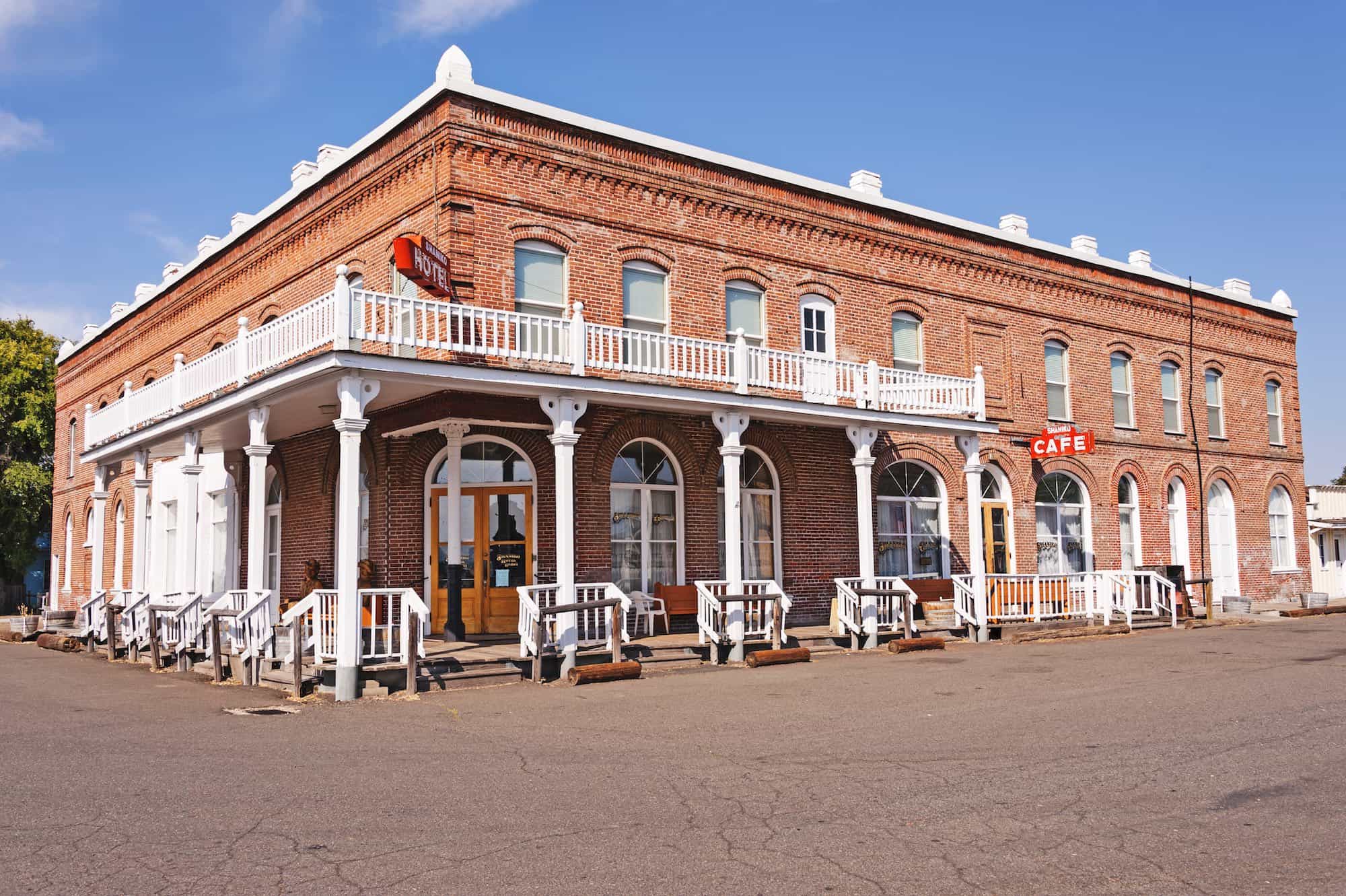 Oregon Ghost Towns Visit Oregon