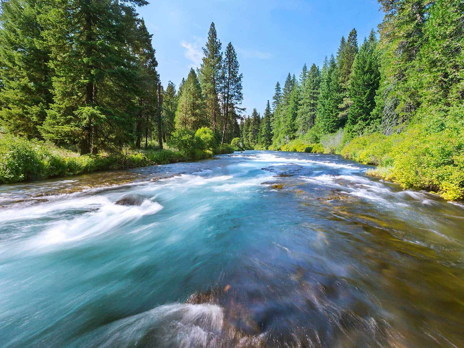 Metolius Visit Oregon