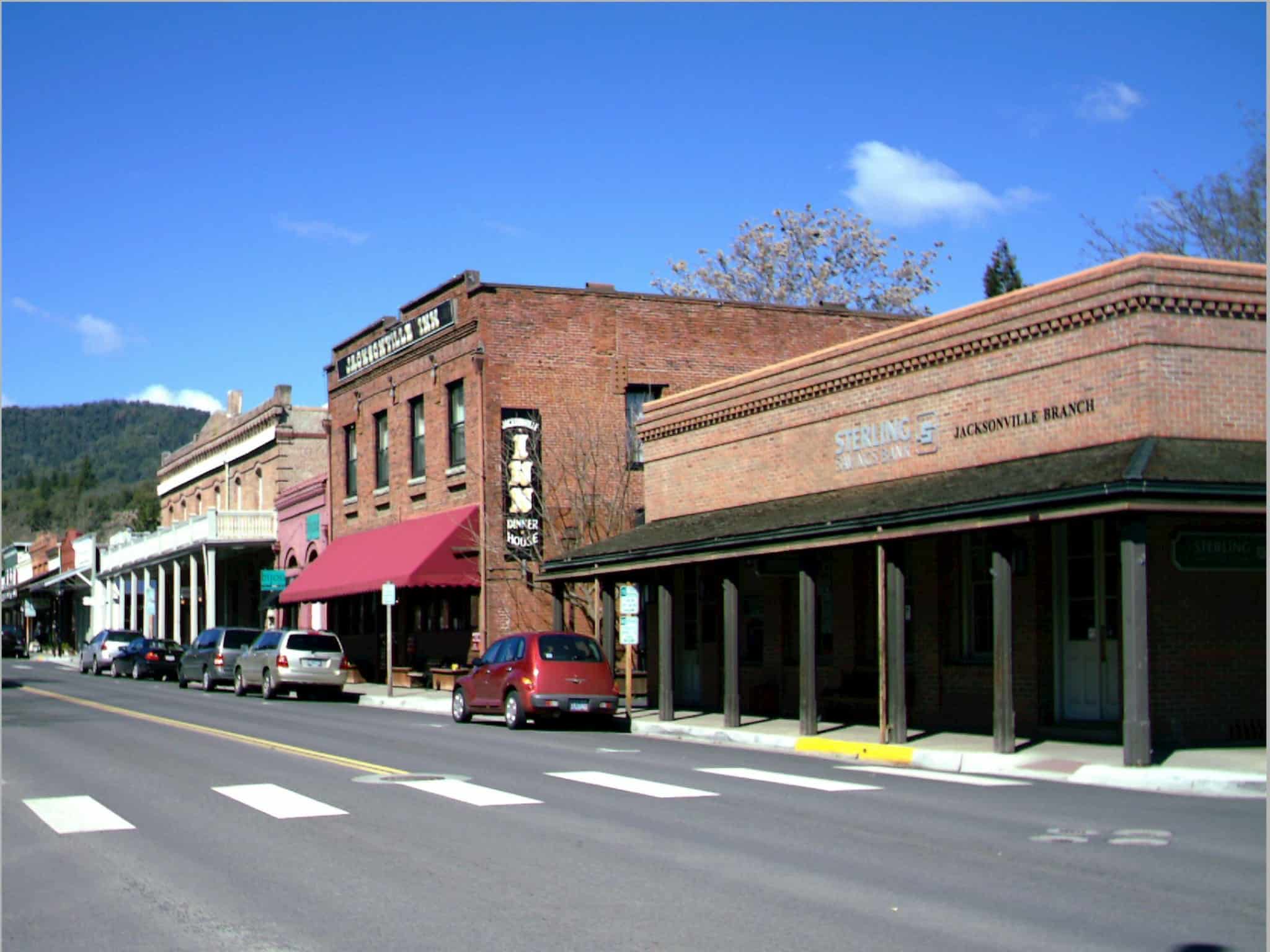 Jacksonville Oregon Visit Oregon