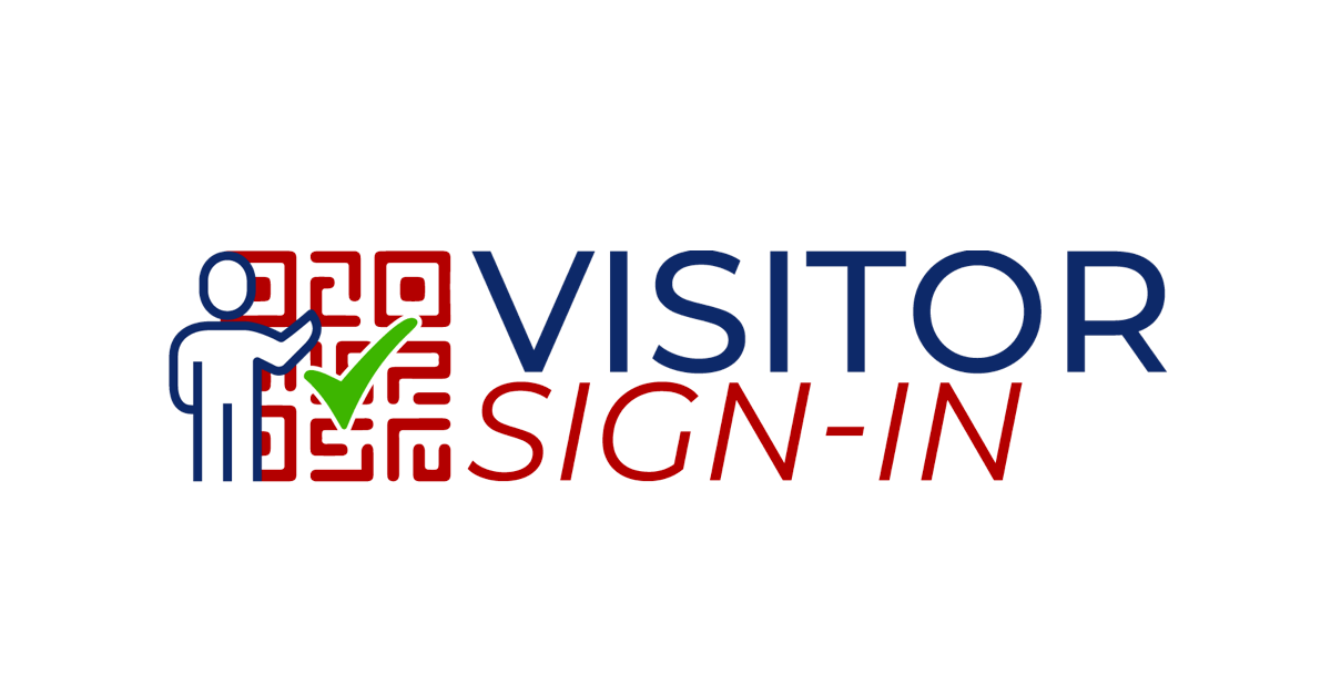 Visitor Sign In Easy Contactless Visitor Management System