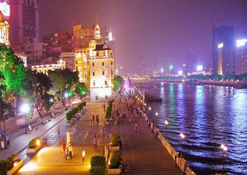 Pearl River Cruise, Guangzhou Pearl River Night Cruise Ticket, Reviews