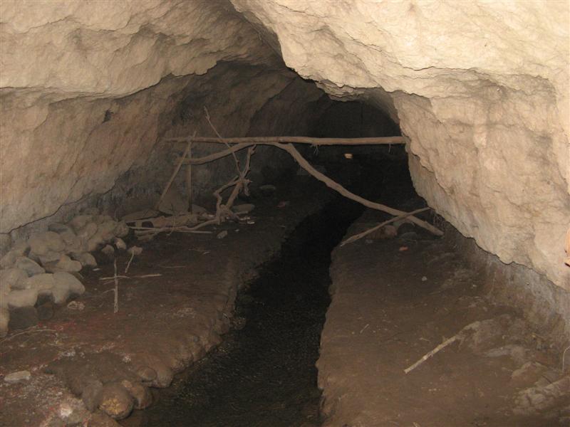 Karez Well System, Turpan Water System, Xinjiang