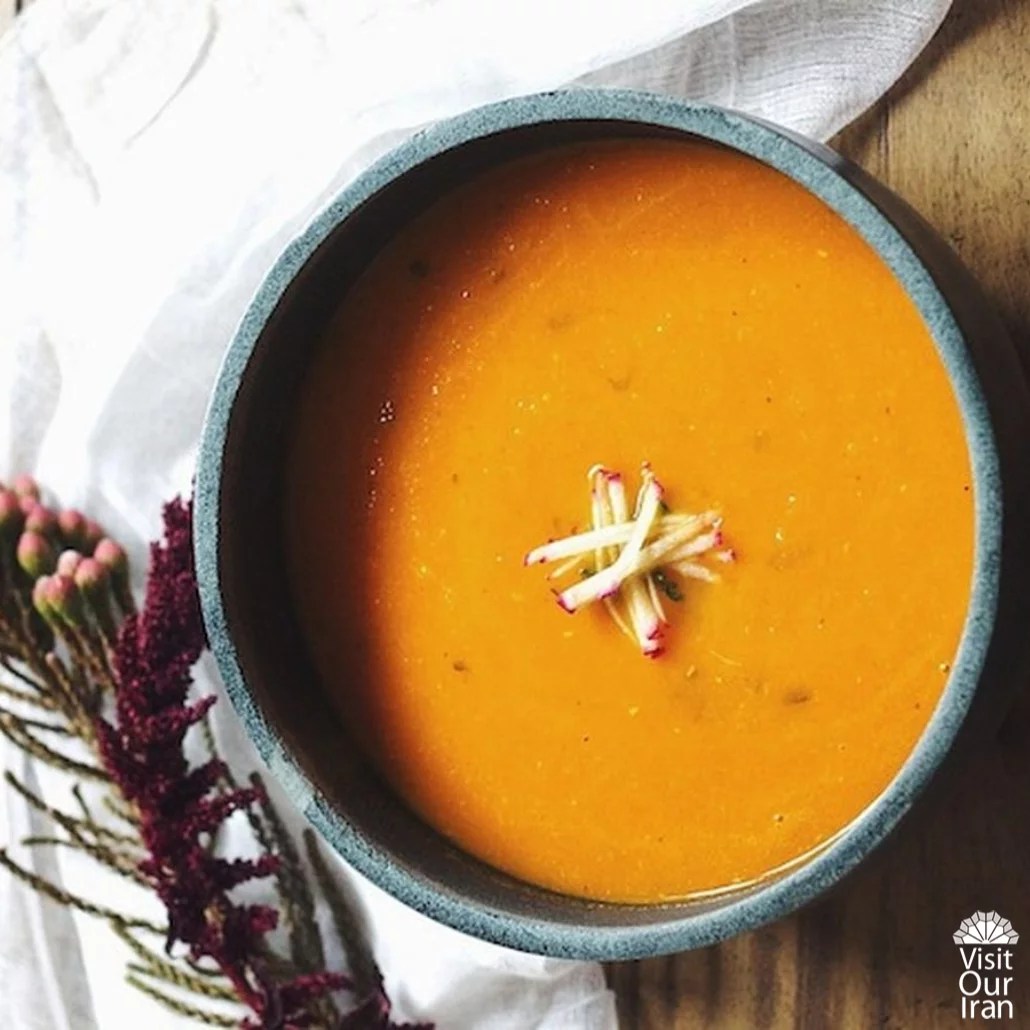 Saffron in six Persian food recipe Visit Our Iran Discover Iran