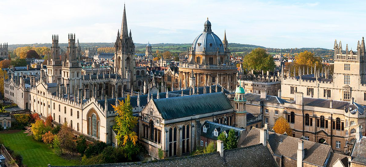 10 Reasons Why Oxford Is The Best Place To Visit In The UK Visit Oxford