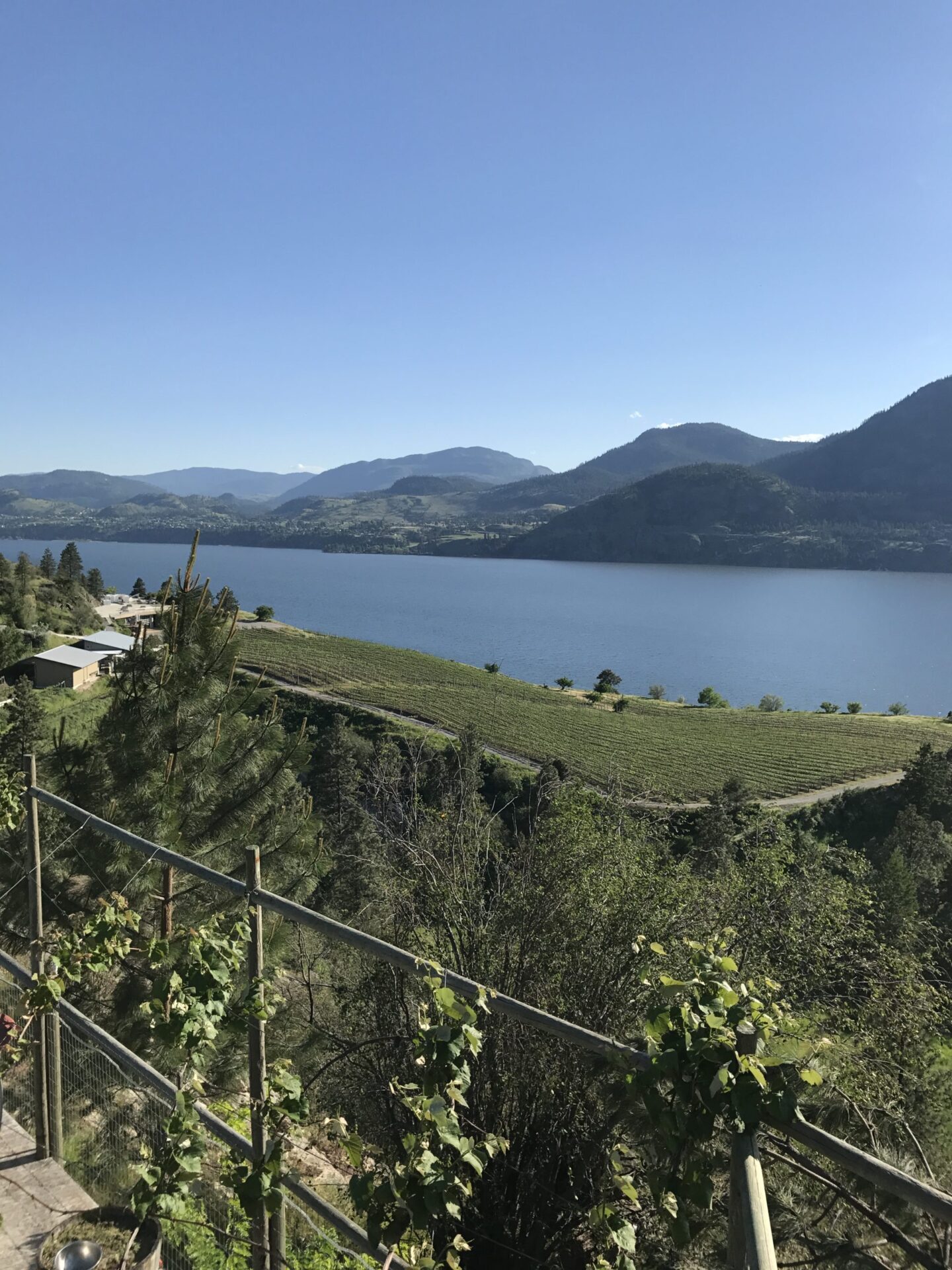 Okanagan Falls Skaha Lake Winery Association Visit Penticton