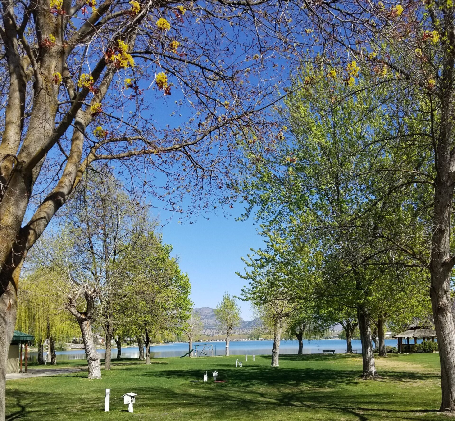 Camping & RV Parks Visit Penticton