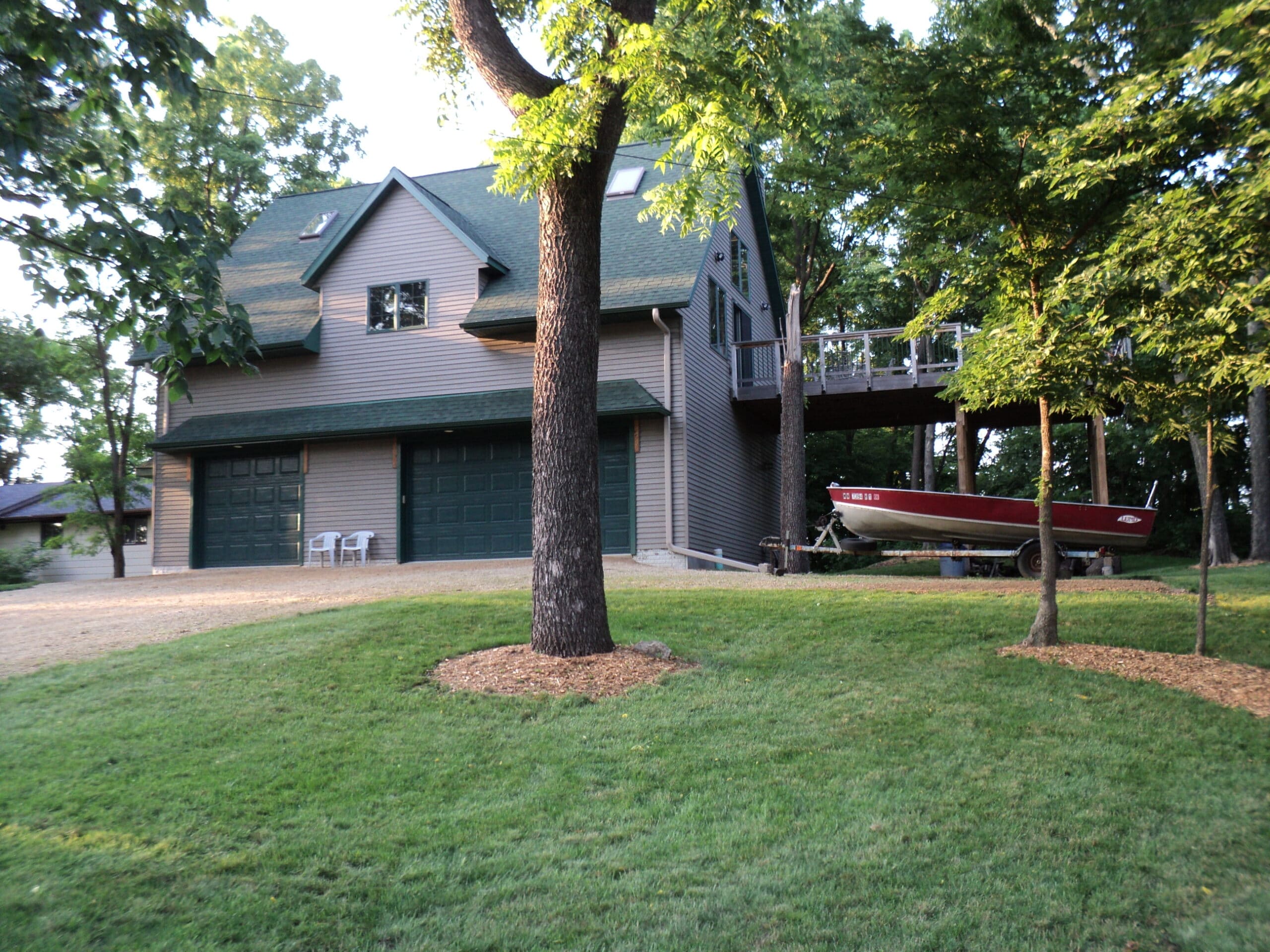 Pepin Eagles Nest LLC Visit Pepin