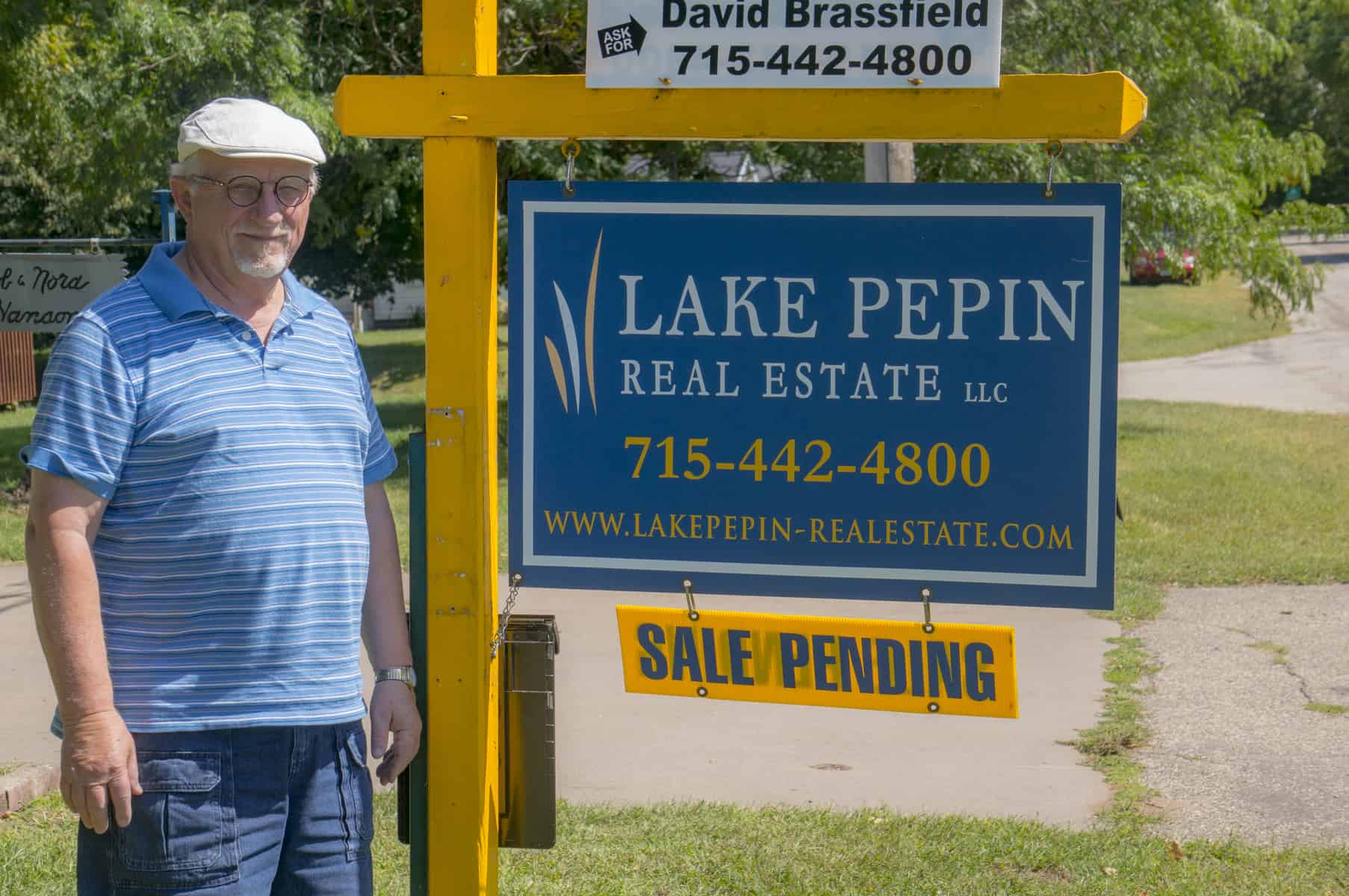Lake Pepin Real Estate Visit Pepin