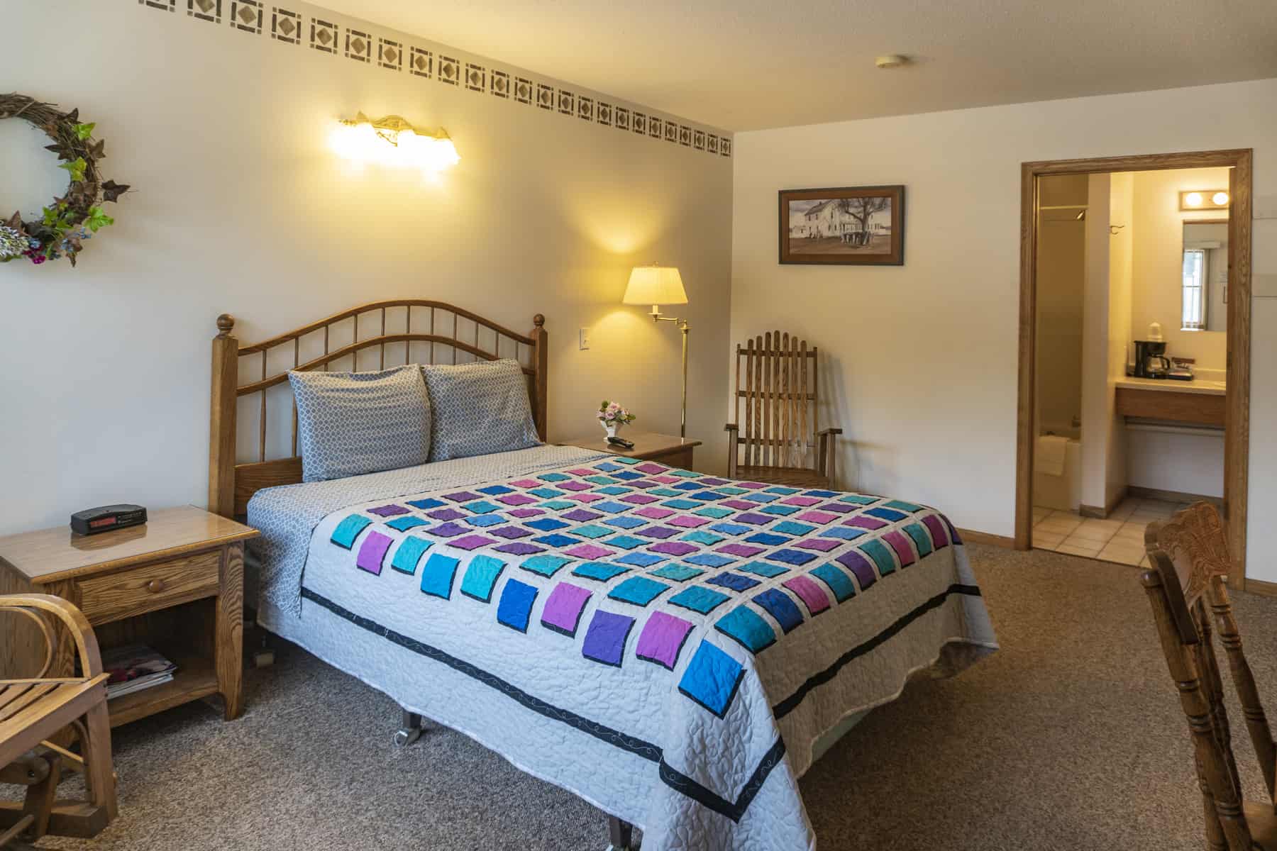 Great River Amish Inn Visit Pepin