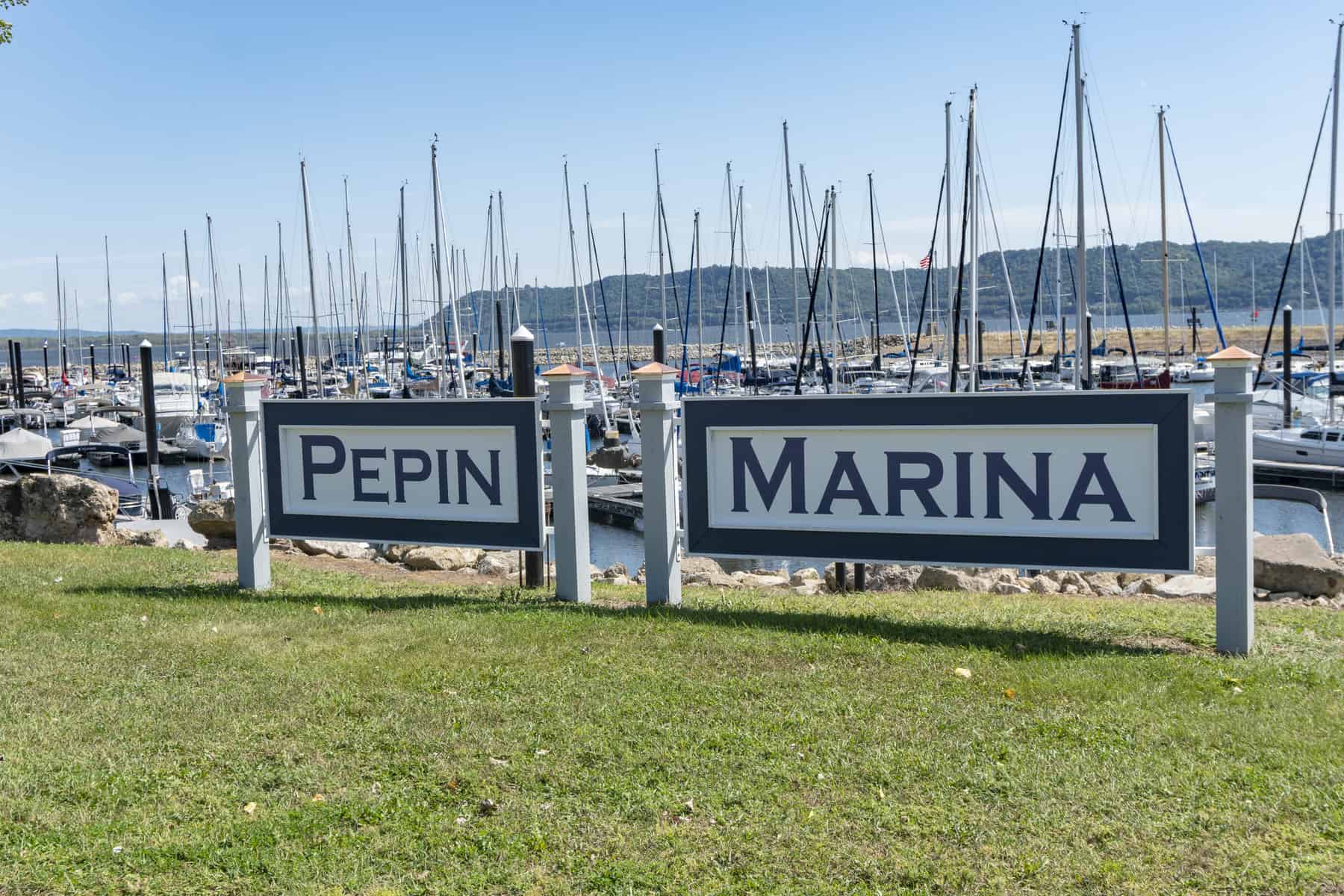 Pepin Marina Visit Pepin