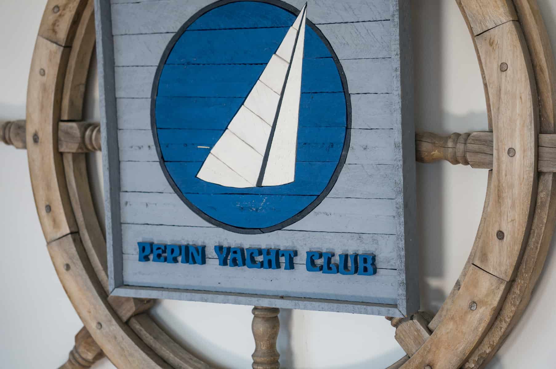 Pepin Yacht Club Visit Pepin
