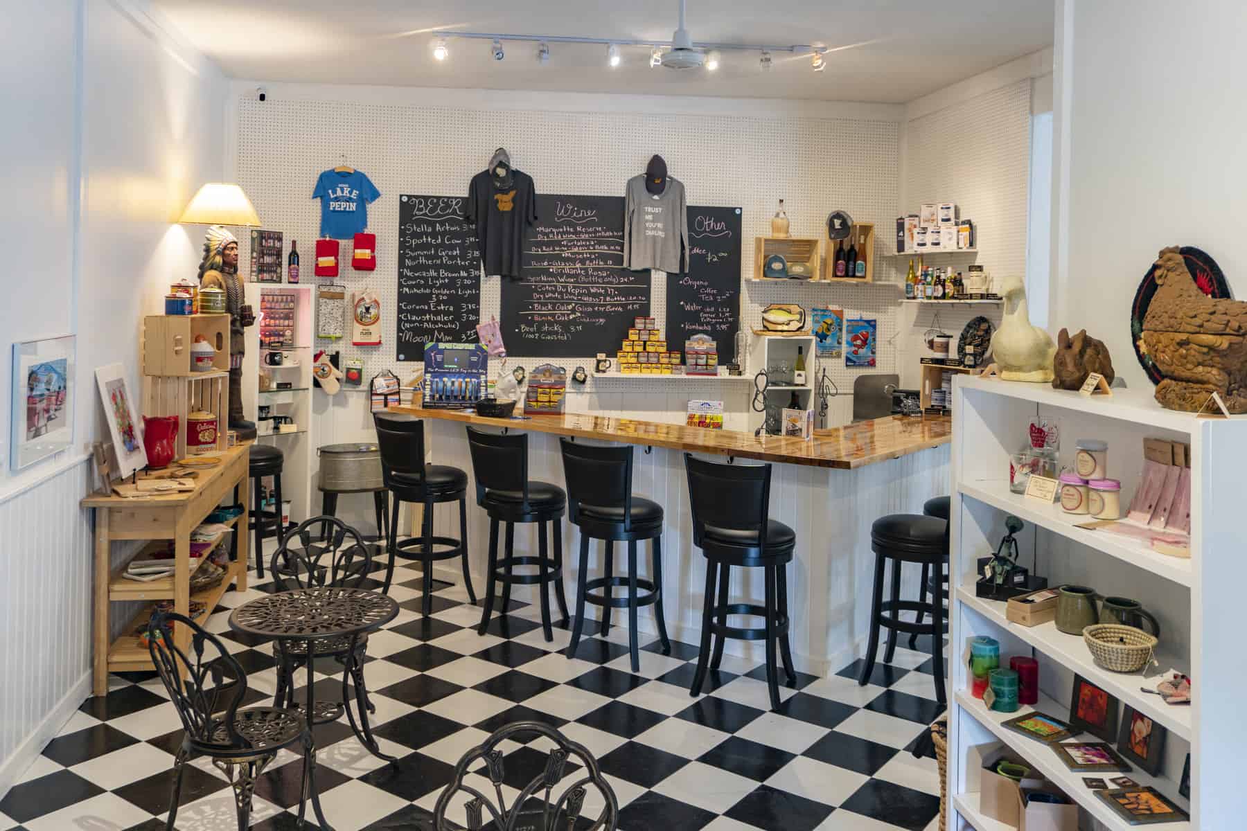 Pepin WI Restaurants, Places To Eat in Pepin WI Pepin Wisconsin