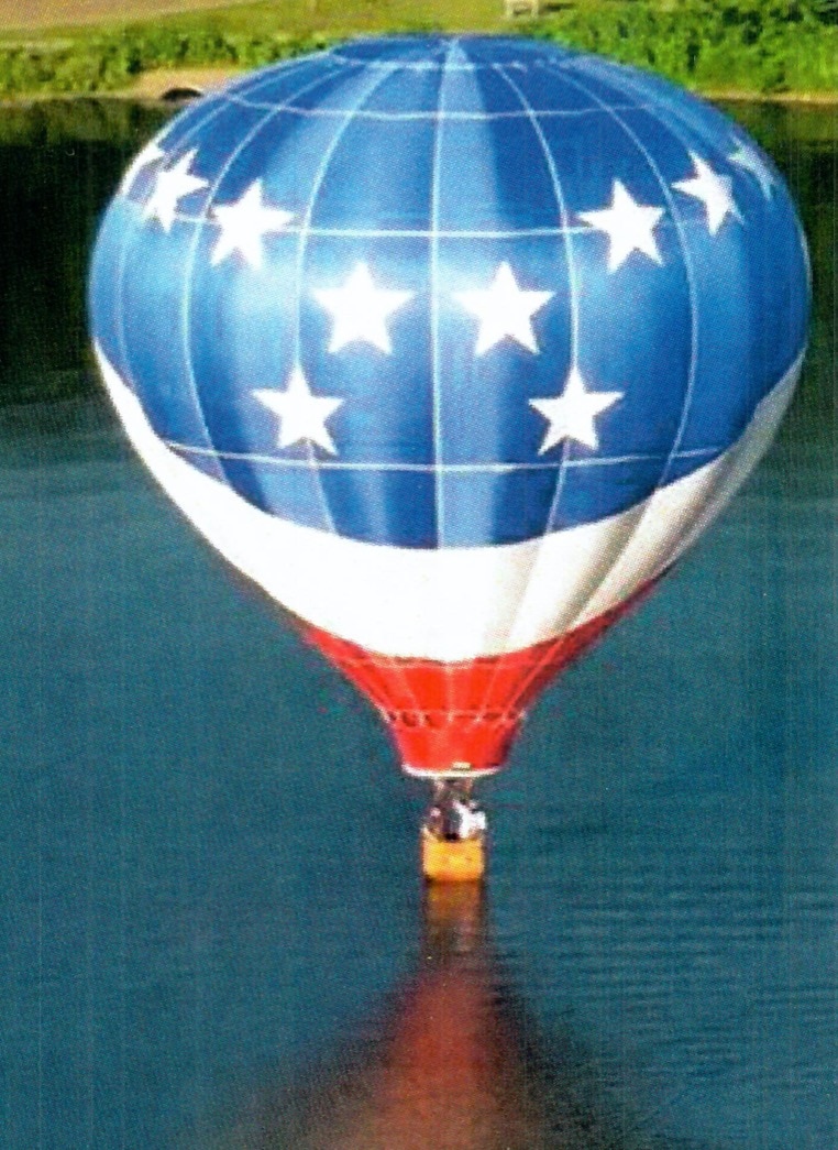 Lesmeister Balloon Company Visit Pepin