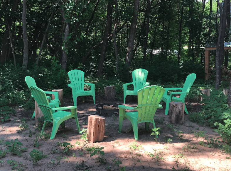 Cozy Cabins Visit Pepin