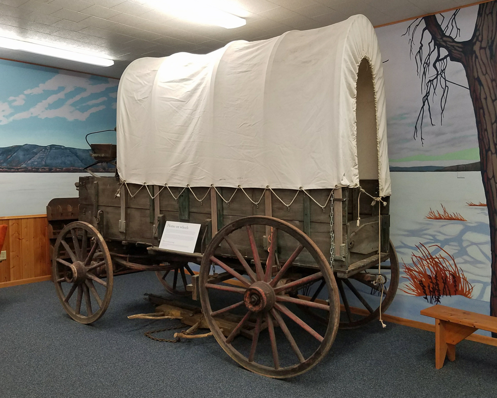 Laura Ingalls Wilder Museum Visit Pepin