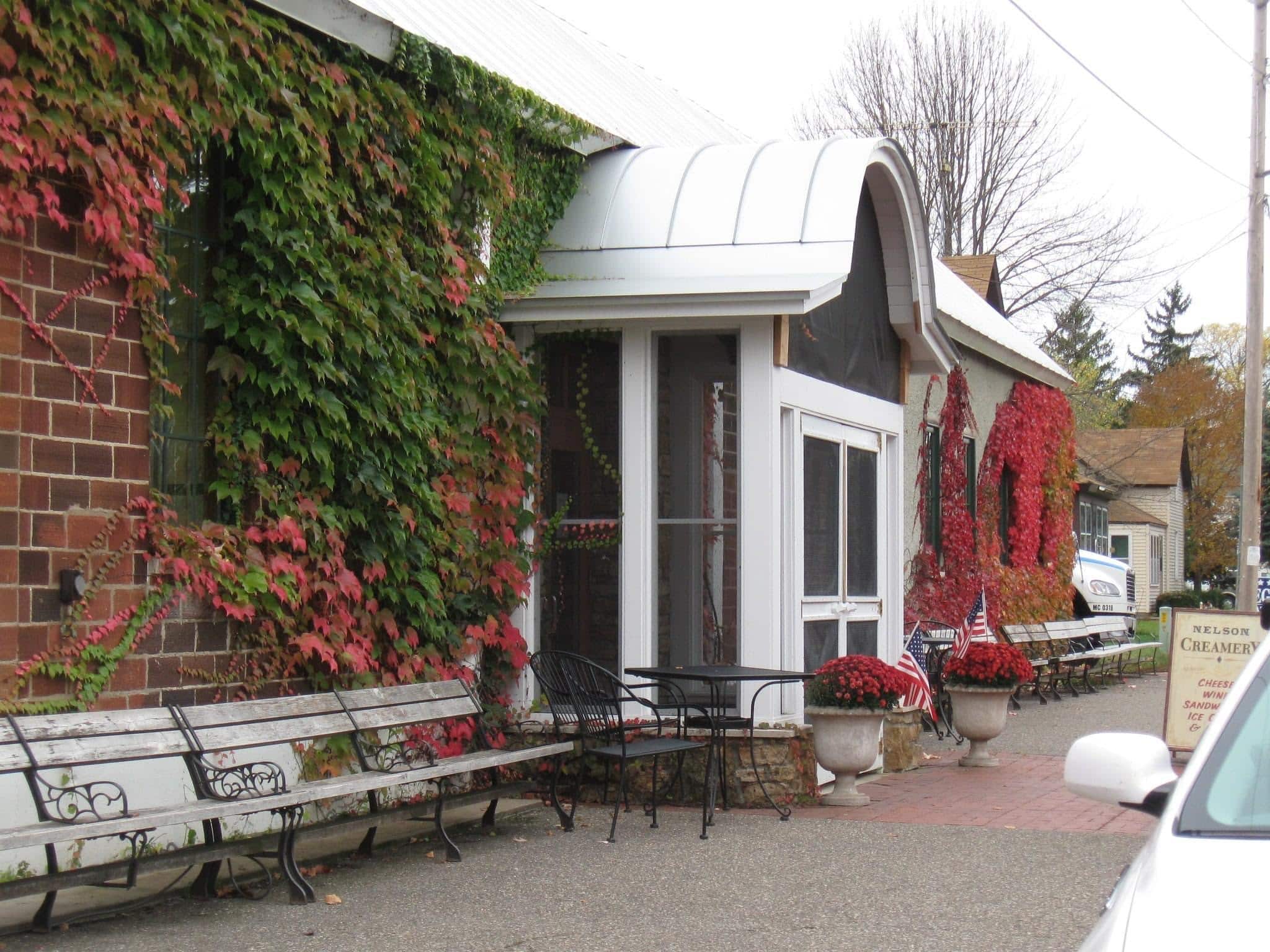 Nelson Cheese Factory Visit Pepin