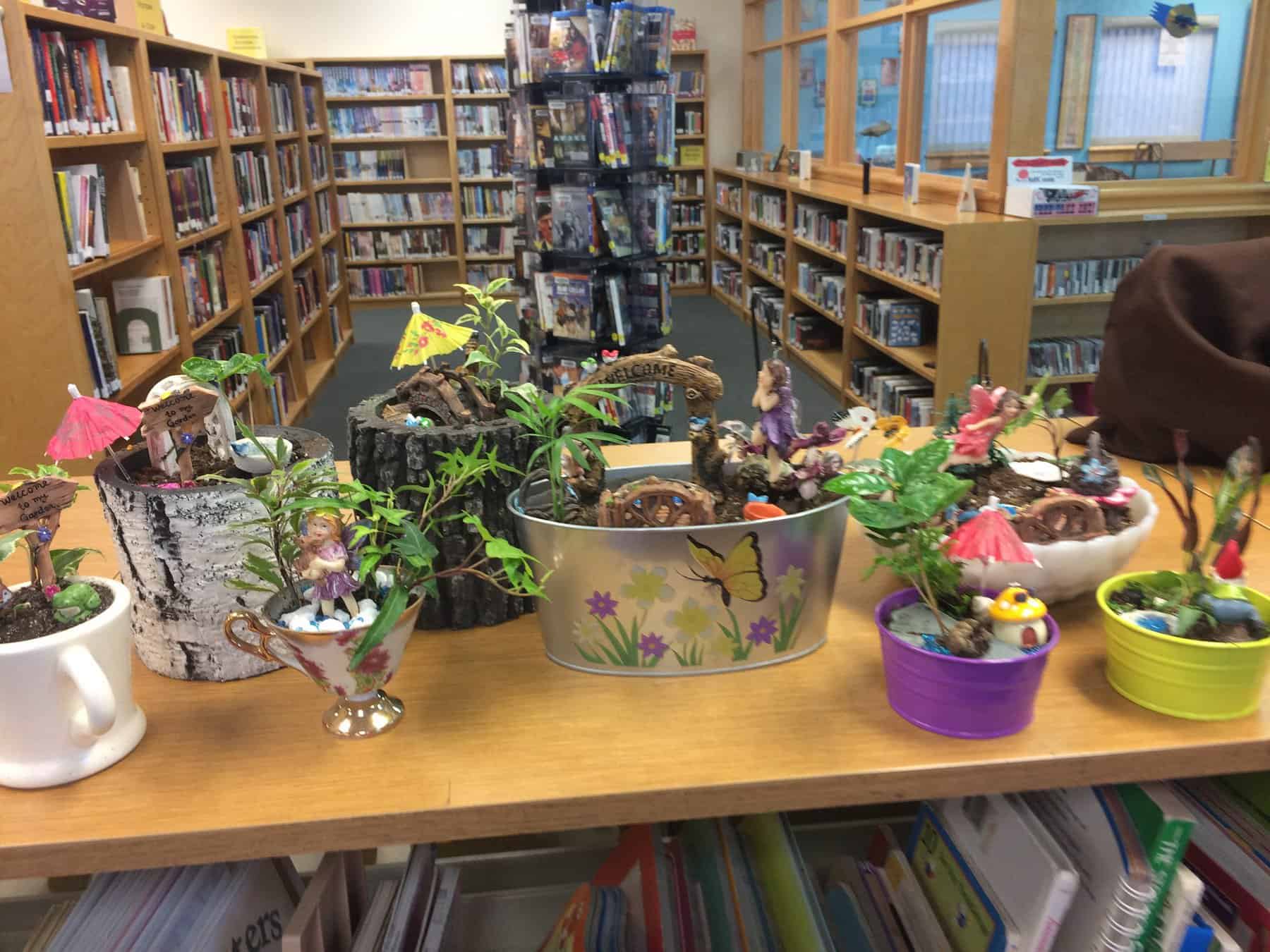 Pepin Library Visit Pepin