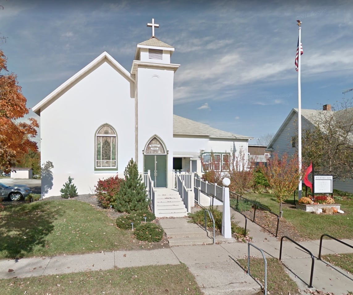 Pepin United Methodist Church Visit Pepin