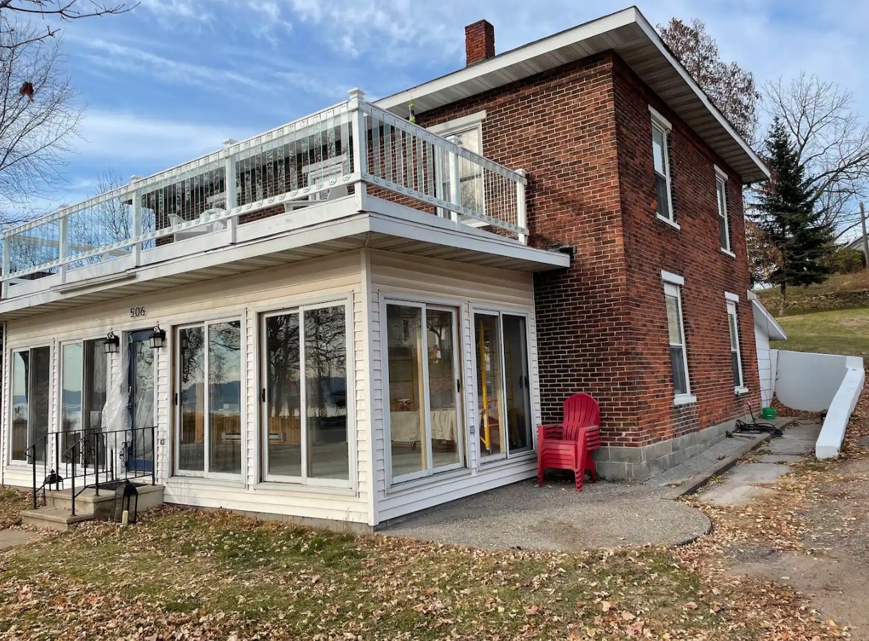 Peace of Pepin Visit Pepin