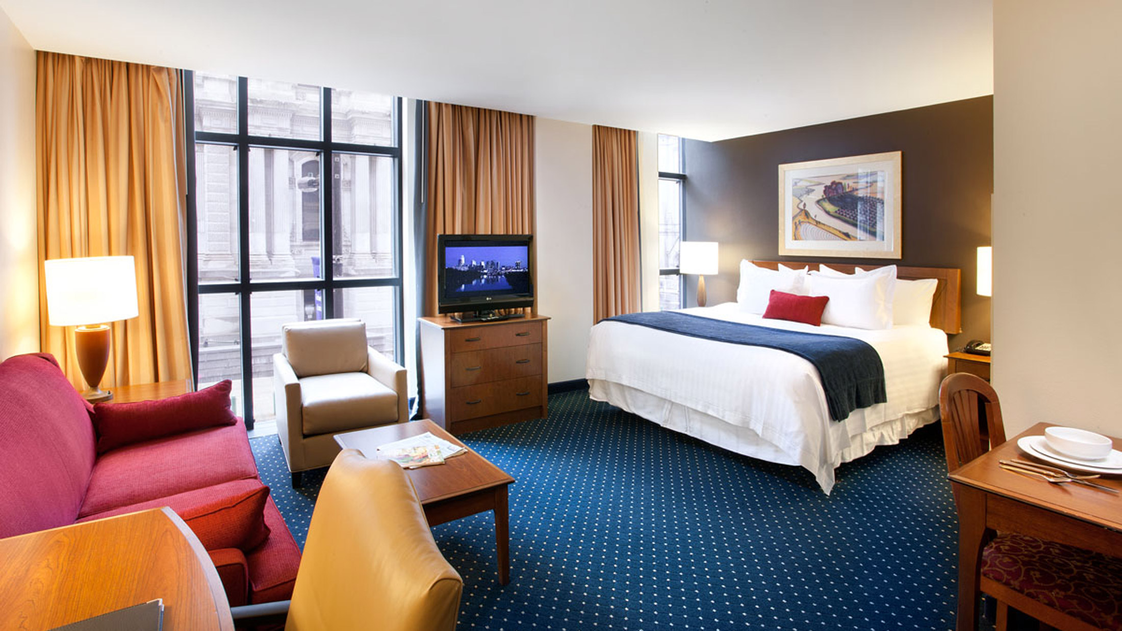 Hotels in Philadelphia Where to Stay Visit Philadelphia