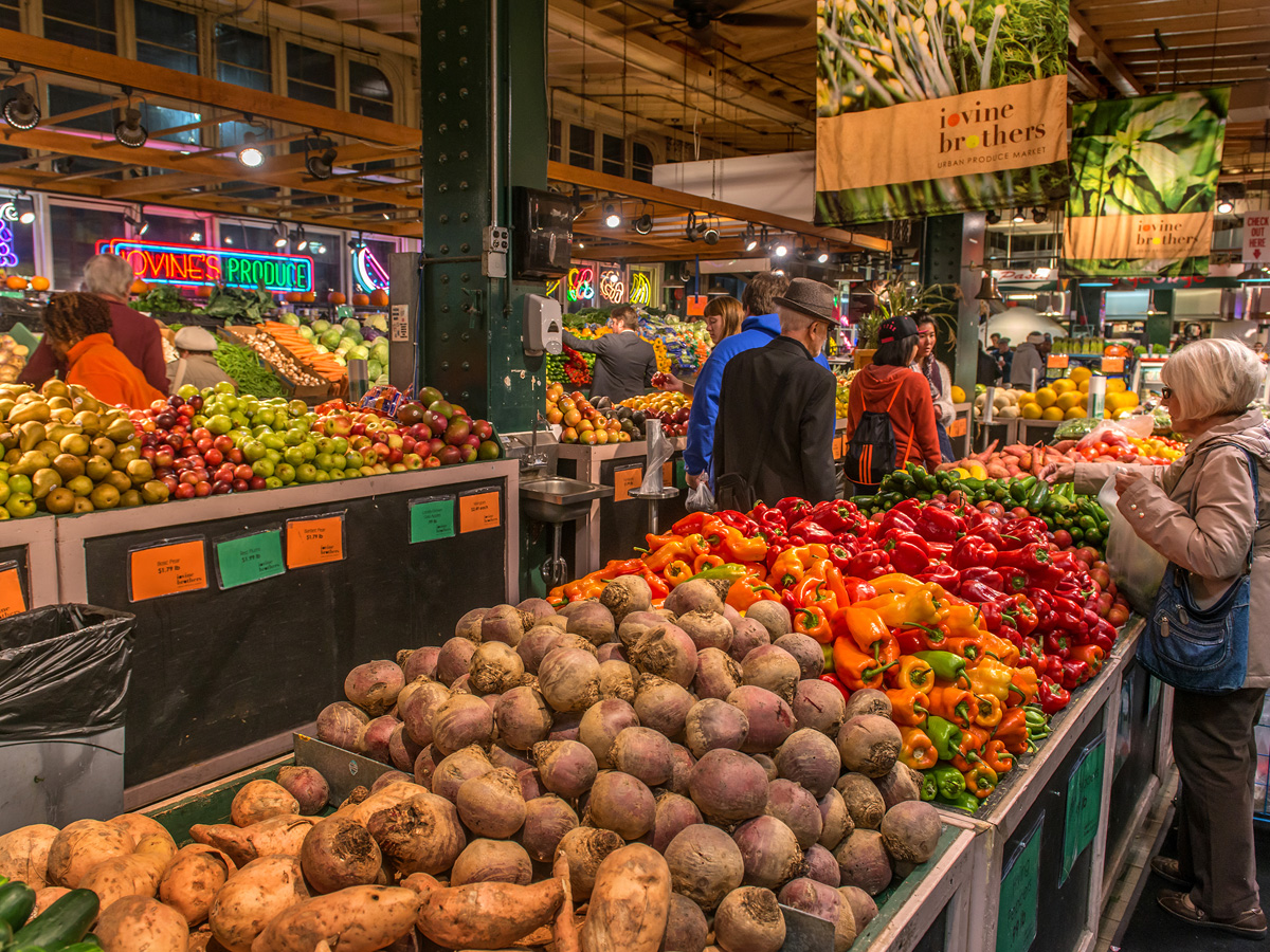 20 MustTry Eateries For FirstTime Visitors To Philadelphia — Visit