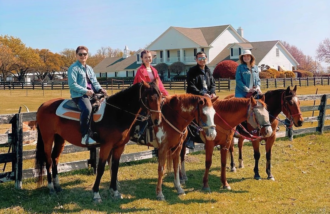 Saddle Up for a Southfork Ranch Trail Ride Plano Insider