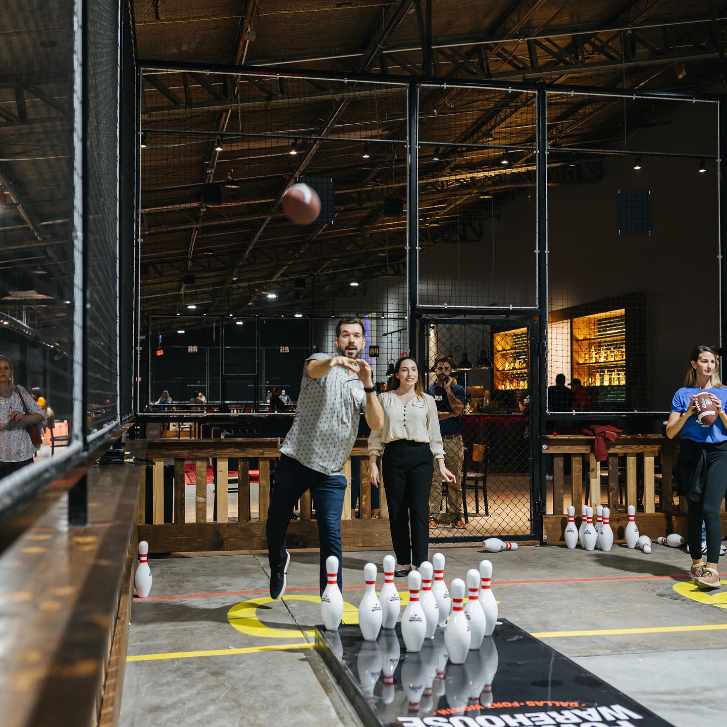 FowlOn at Fowling Warehouse in Plano, TX Plano Insider