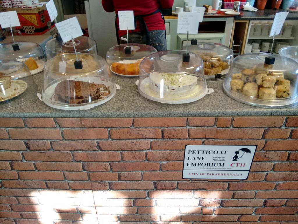 Petticoat Lane Emporium Visit Ramsgate