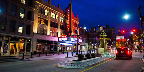 Editor's Choice Winter in Providence